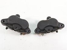 Load image into Gallery viewer, 2015 Harley FXDL Dyna Low Rider Front Brake Caliper Set 41300001 41300002