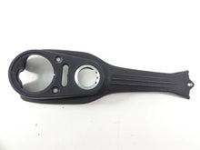 Load image into Gallery viewer, 2014 Harley Dyna FXDB Street Bob Upper Black Tank Dash Panel Cover 70900209