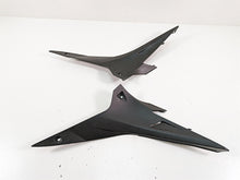 Load image into Gallery viewer, 2020 Aprilia Tuono V4 Factory Under Seat Side Cover Fairings 2B005962 2B005961