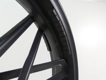 Load image into Gallery viewer, 2020 Harley XL1200 CX Sportster Roadster Straight Front 19x3 Wheel Rim 43300416
