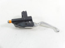 Load image into Gallery viewer, 2017 Harley FLS Softail Slim Front Brake Master Cylinder + Lever 41700233 | Mototech271