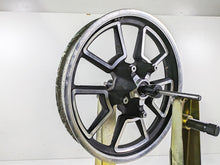 Load image into Gallery viewer, 2016 Harley FXDL Dyna Low Rider Straight 19x2.5 Front Wheel Cast Rim 43300280 | Mototech271