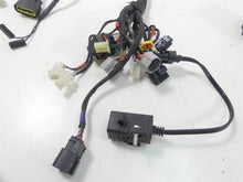 Load image into Gallery viewer, 2021 Aprilia RS 660 Main & Engine Wiring Harness Loom 2D000458 2D000459