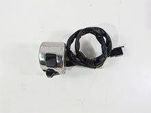 Load image into Gallery viewer, 2008 Kawasaki VN1600 Vulcan Nomad Left Hand Blinker Control Switch 46091-0018