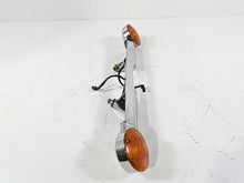 Load image into Gallery viewer, 2008 Harley FLSTC Softail Heritage Rear Blinker Turn Signal Bar Set 68510-74C