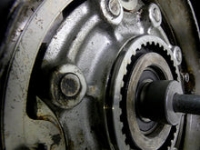 Load image into Gallery viewer, 2008 Suzuki M109R VZR1800 Sumo-X 18x10 Rear Wheel Rim Oem Style CYC-280M109