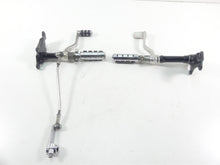 Load image into Gallery viewer, 2003 Harley Sportster XL1200 C 100th Anniv Front Footpeg & Pedal Set 50951-90 | Mototech271