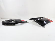 Load image into Gallery viewer, 2008 Aprilia RSVR 1000 Factory Left Right Side Fairing Carbon Ram 110112 110113