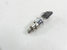 Load image into Gallery viewer, 2019 Harley XL883 N Sportster Iron Ignition Switch Steering Lock Key 71400083