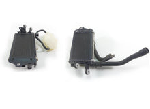 Load image into Gallery viewer, 2013 BMW R1200GS GSW K50 Radiator Fan Reservoir Hoses + Covers Set 17118546416