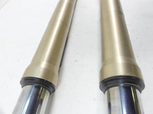 Load image into Gallery viewer, 2013 Ducati Streetfighter 848 Straight Marzocchi Front Fork Damper Legs 34420431