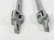 Load image into Gallery viewer, 2013 Triumph Tiger 1215 Explorer Saddlebag Holder Pannier Rails T2303022