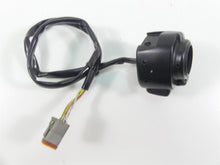 Load image into Gallery viewer, 2006 Harley Sportster XL1200 Custom Left Hand Blinker Control Switch 71597-96B | Mototech271