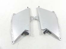 Load image into Gallery viewer, 2009 BMW R1200GS K25 Left Right Between Leg Side Cover Fairing Set 46637693433