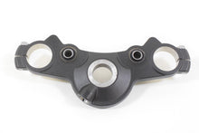 Load image into Gallery viewer, 2012 Kawasaki EX650R EX650 R Ninja Upper Triple Tree Steering Clamp 44039-0121-1