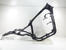 Load image into Gallery viewer, 2009 Harley XR1200 Sportster Straight Main Frame Chassis With Texas Salvage Title 48879-08