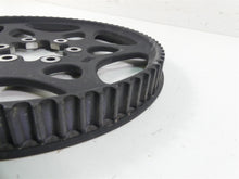 Load image into Gallery viewer, 2009 Buell 1125 CR Rear Drive Belt Pulley Sprocket 76T G0400.1ATB