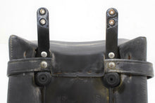 Load image into Gallery viewer, 2017 Indian 111ci Springfield Rear Studded Passenger Saddle Pillion Seat 2686581