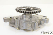 Load image into Gallery viewer, 2007 Ducati 1098 S COMPLETE Oil Pump Assembly w/ Gears and Bolts 17420381A | Mototech271