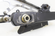 Load image into Gallery viewer, 2010 Harley FXDFSE CVO Dyna Fat Bob Rear Swing Arm Swingarm Belt Guards 48656-10 | Mototech271