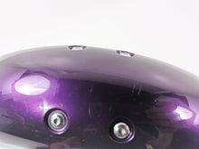 Load image into Gallery viewer, 2013 Triumph Bonneville Front Fender Imperial Purple T2302648-KF