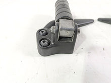 Load image into Gallery viewer, 2008 Yamaha XVS1300 V-Star Tourer Rear Passenger Footpeg Set 3D8-27430-00-00