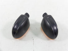 Load image into Gallery viewer, 2001 BMW R1150 GS R21 Front Blinker Turn Signal Indicator Set - Read 63132306493 | Mototech271