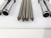 Load image into Gallery viewer, 2004 Big Dog Chopper S&S Adjustable Push Rod Set With Chrome Covers | Mototech271