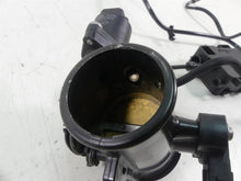 Load image into Gallery viewer, 2011 BMW R1200GS K255 Adv Throttle Body Set With Cables - Read 13547705239