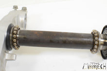 Load image into Gallery viewer, 2005 Kawasaki ZZR1200 ZX1200 Ninja Lower Triple Tree Steering Clamp 44037-0008 | Mototech271