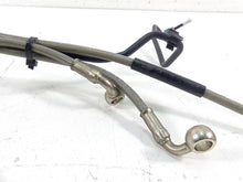 Load image into Gallery viewer, 2009 BMW R1200 GS K25 Front Abs Brake Line Hose Set 34327720825