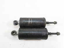 Load image into Gallery viewer, 2009 Harley Softail FLSTSB Cross Bones Rear Showa Suspension Shocks 54549-04