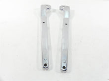 Load image into Gallery viewer, 1993 Harley Dyna FXDL Low Rider Rear Nice Chrome Fender Struts Braces 59171-93 | Mototech271