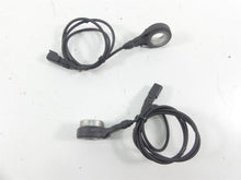 Load image into Gallery viewer, 2015 Harley FLD Dyna Switchback Abs Brake Wheel Speed Sensor Set 40682-12 | Mototech271