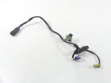 Load image into Gallery viewer, 2017 Harley Dyna FXDB Street Bob Speedometer Instrument Light Wiring 72669-12