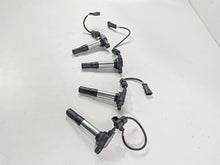 Load image into Gallery viewer, 2017 Aprilia RSV 1100 Tuono V4 Factory Eldor Ignition Coil Set 857084 857501