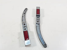 Load image into Gallery viewer, 1986 Harley Sportster XLH 883 Rear Fender Frame Struts Set 59952-81 59953-81