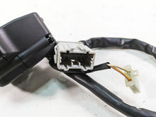 Load image into Gallery viewer, 2013 MV Agusta F3 675 ERA Left Hand Turn Signal Control Switch - Read 8000B4567 | Mototech271