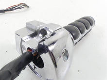 Load image into Gallery viewer, 2002 Harley Touring FLHRCI Road King Chrome Hand Control Switch Set 71590-96 | Mototech271