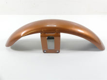 Load image into Gallery viewer, 1999 Harley Dyna FXDS Convertible Front Fender Mud Guard Tire Hugger 58998-83E | Mototech271