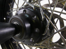 Load image into Gallery viewer, 2016 Harley FLS Softail Slim Front Spoke Wheel Rim 16x3 + Rotor -Read 55107-12 | Mototech271