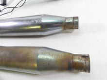 Load image into Gallery viewer, 2012 Harley CVO FLHX SE3 Street Glide Rinehart Xtreme 4" Exhaust System 100-0200 | Mototech271