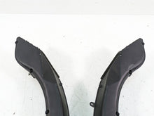 Load image into Gallery viewer, 2013 MV Agusta F3 675 ERA Air Inlet Duct Scoop Ram Set 8A00B5465 8000B5464 | Mototech271