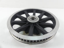 Load image into Gallery viewer, 2016 Indian Chieftain Dark Horse Rear Main Drive Belt Pulley 66T 24mm 1333429 | Mototech271