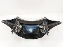 Load image into Gallery viewer, 2012 Harley FLD Dyna Switchback Memphis Shades Front Batwing Fairing Cover Cowl | Mototech271