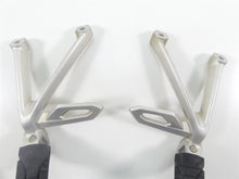 Load image into Gallery viewer, 2019 BMW R1250GS K50 Rear Passenger Footpeg Rest Set 46718526741 46718526742 | Mototech271