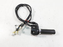 Load image into Gallery viewer, 2014 Moto Guzzi California 1400 T Right Cruise Control Throttle Switch B063030