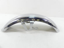 Load image into Gallery viewer, 1980 Honda CB750C Custom Front Chrome Fender Mud Guard 61100-425-730