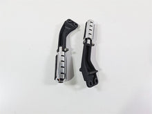 Load image into Gallery viewer, 2014 Harley FXDL Dyna Low Rider Passenger Footpeg & Mount Set 49224-06A