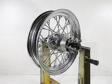 Load image into Gallery viewer, 2016 Harley FLSTC Softail Heritage Rear Wheel Rim 16x3 .52mm Runout 40700-08A